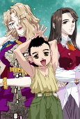 Capa de Anime
