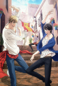 Capa de Anime