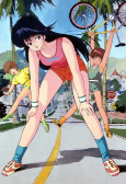 Capa de Anime