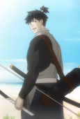Capa de Anime