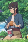 Capa de Anime