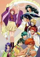 Capa de Anime
