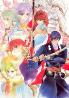 Capa de Anime