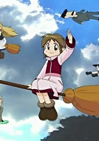 Titelbild von Anime