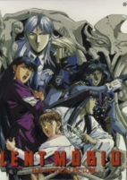 Capa de Anime