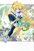 Capa de Anime