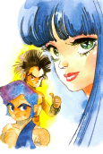 Titelbild von Anime