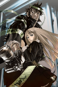 Capa de Anime