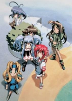 Capa de Anime