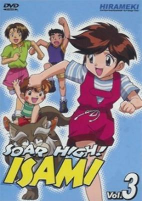 Capa de Anime