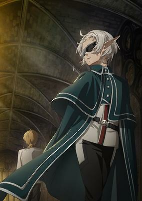 Capa de Anime