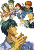 Capa de Anime