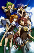 Capa de Anime