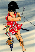 Capa de Anime