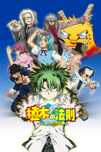Capa de Anime