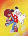 Capa de Anime