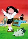 Capa de Anime