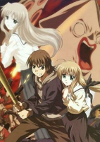 Capa de Anime