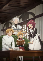 Capa de Anime