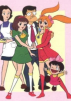 Capa de Anime