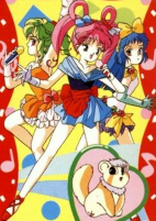 Capa de Anime