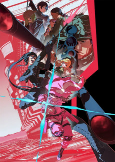 Capa de Anime
