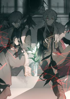 Capa de Anime