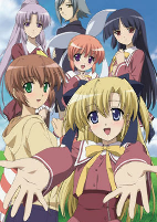 Capa de Anime