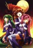 Capa de Anime