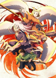 Capa de Anime