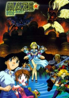 Capa de Anime