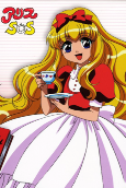 Capa de Anime