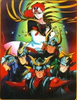 Capa de Anime