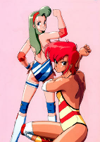 Titelbild von Anime
