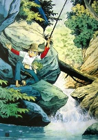 Capa de Anime