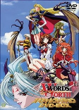 Capa de Anime