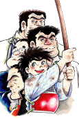 Capa de Anime