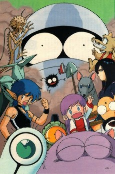 Capa de Anime