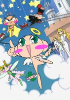 Capa de Anime