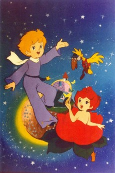 Capa de Anime