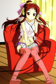Capa de Anime