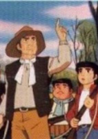 Capa de Anime