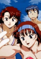 Capa de Anime