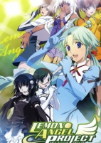 Capa de Anime