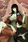Capa de Anime
