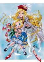 Capa de Anime