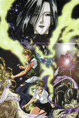 Capa de Anime