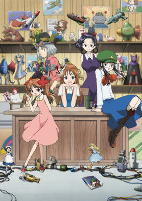 Capa de Anime