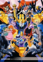 Capa de Anime