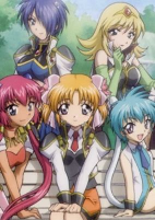 Capa de Anime